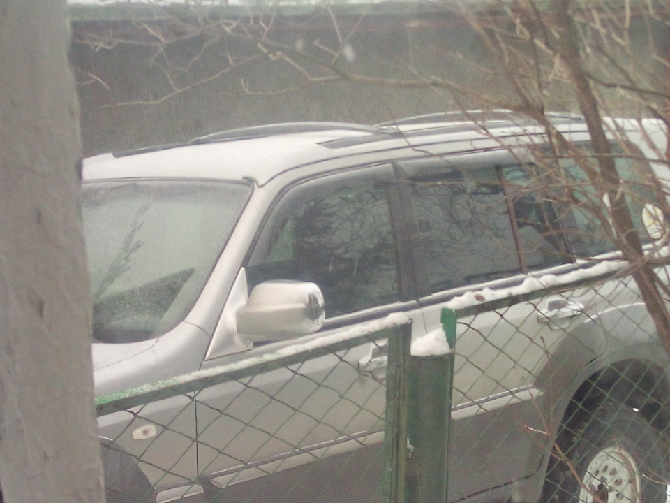 Фото в бортжурнале Hyundai Terracan