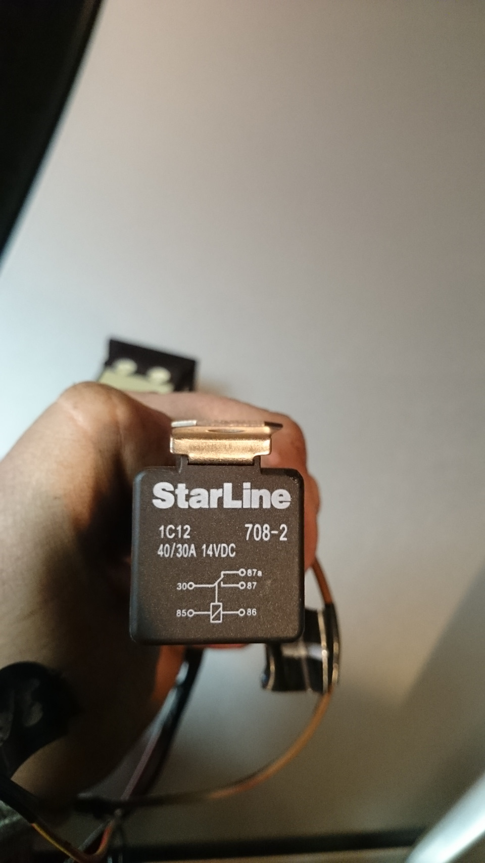 starline 708 2