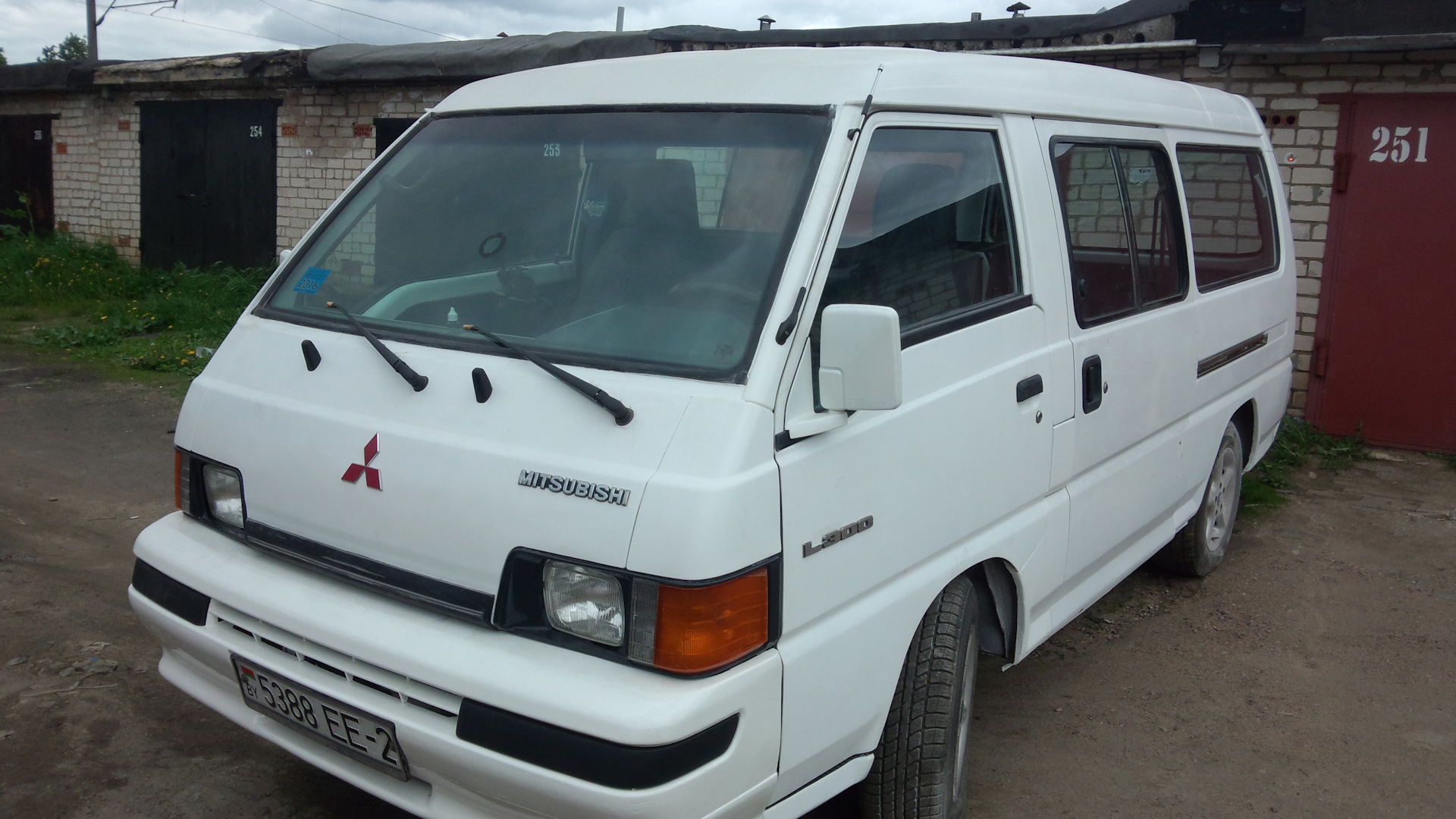 Мицубиси Л300 Купить Бу В России