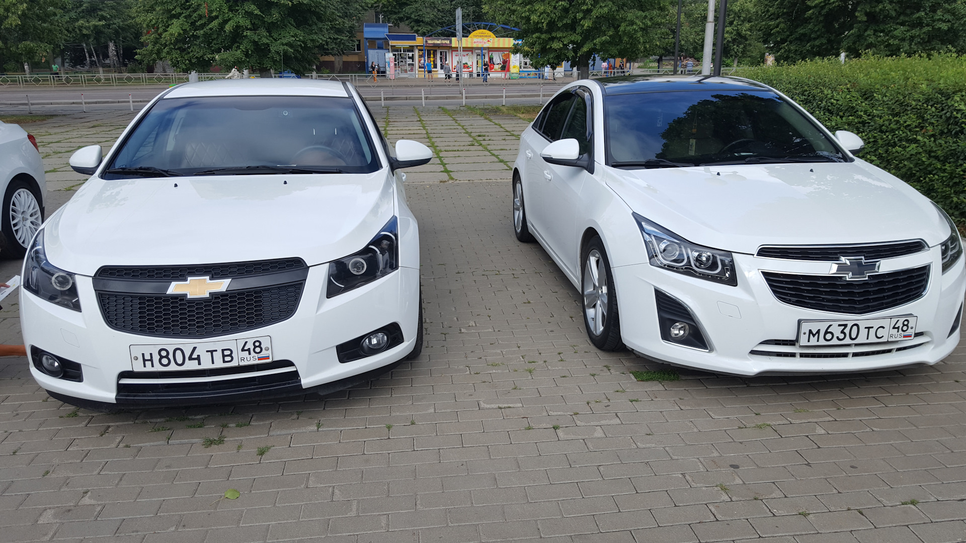 Chevrolet Cruze