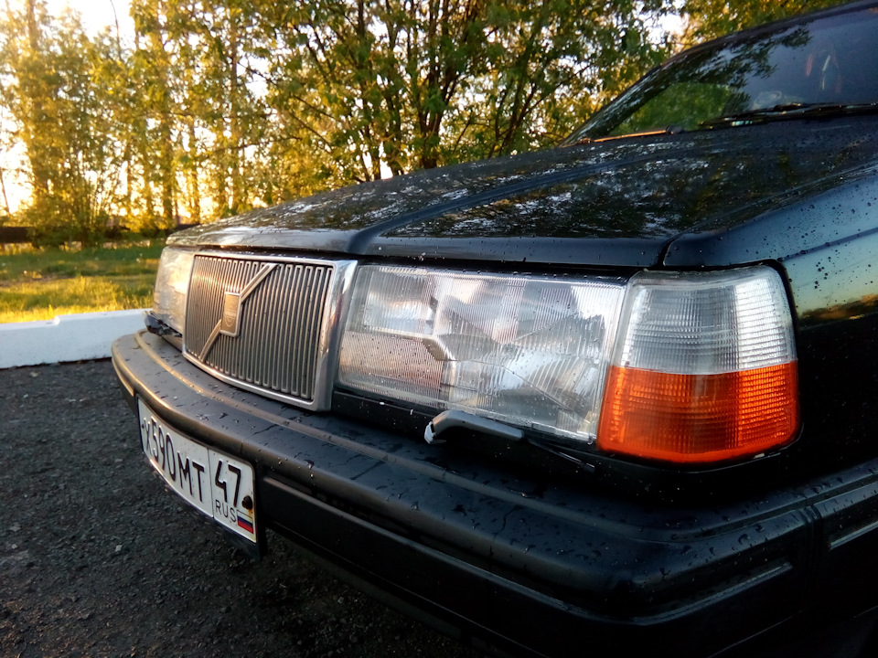 volvo 940 радмир