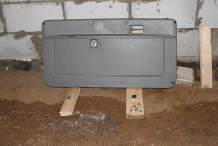 подготовка — УАЗ Patriot