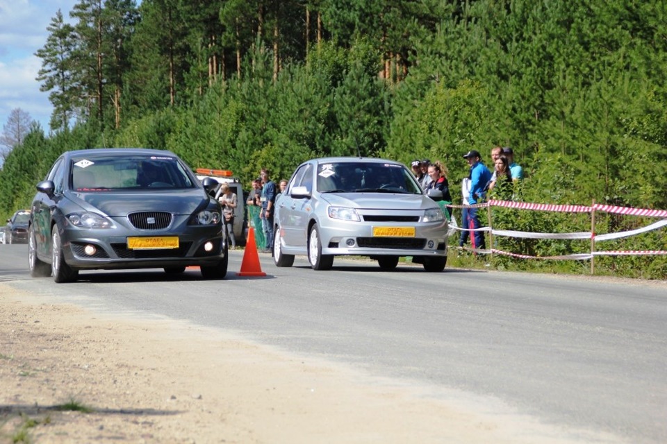 Photo from the logbook SEAT Leon (Mk II)