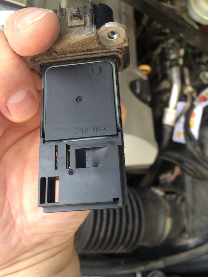 Фото в бортжурнале Cadillac SRX (1G)