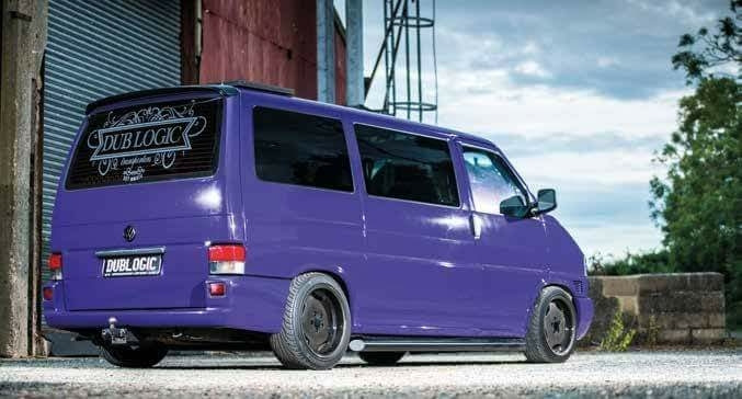 Тюнинг для Volkswagen T4