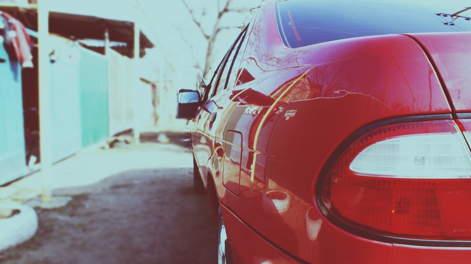 Не горит лампочка бензина — Nissan Almera I (N15), 1,4 л, 1998 года ...