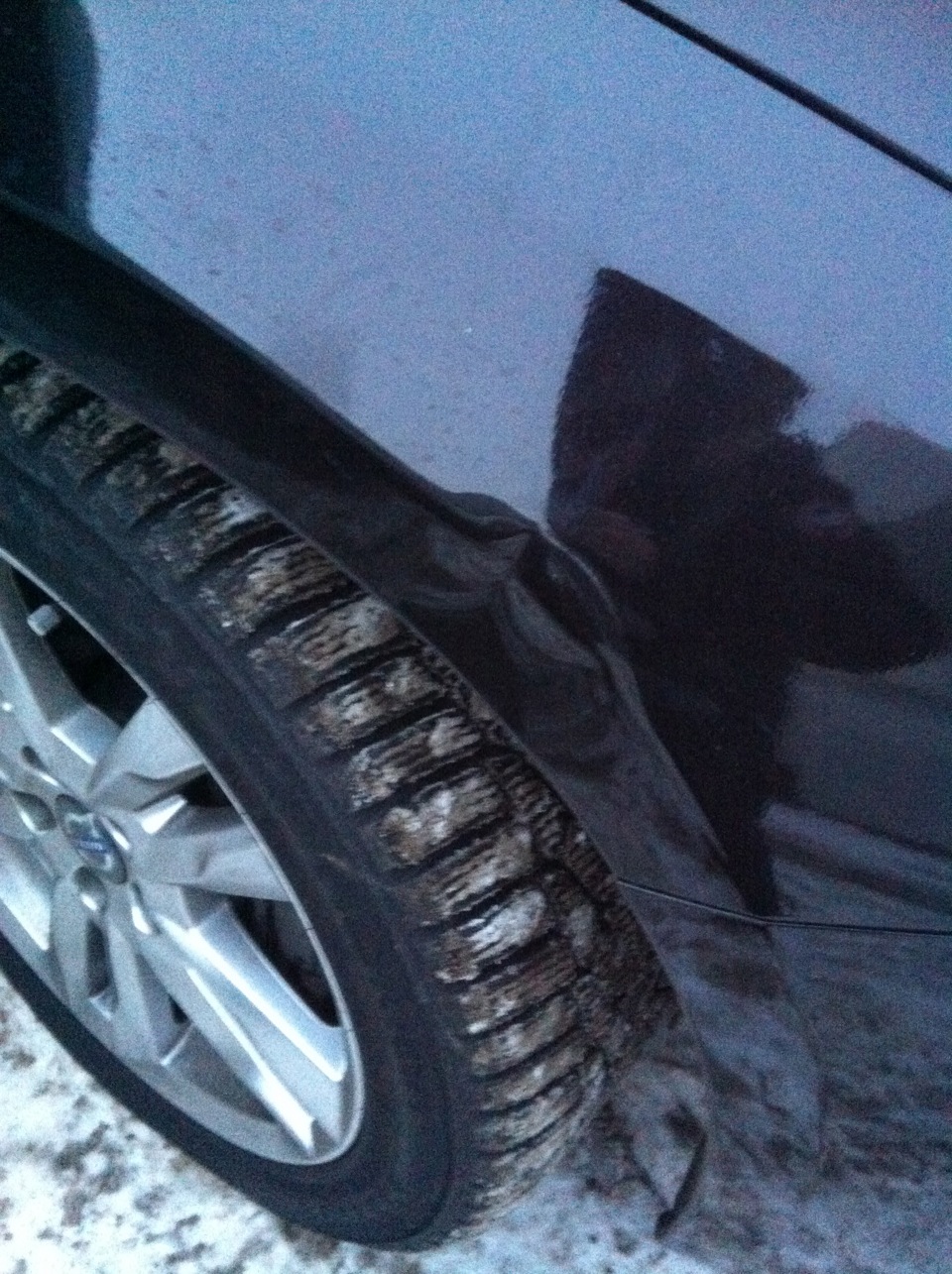 Муса-Моторс — Volvo S60 (2G), 2,5 л, 2012 года | поломка | DRIVE2