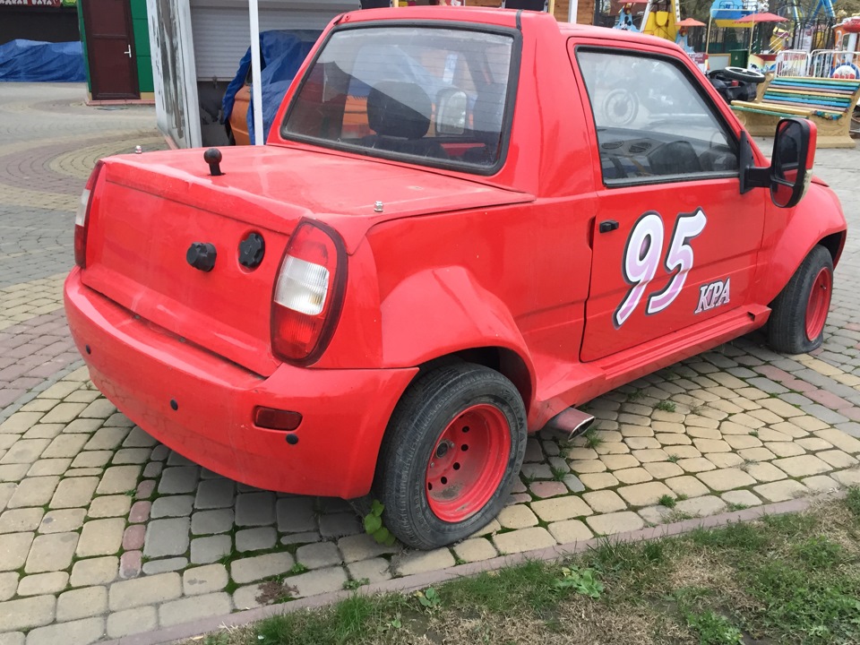 Р’РђР— 1111 Pickup