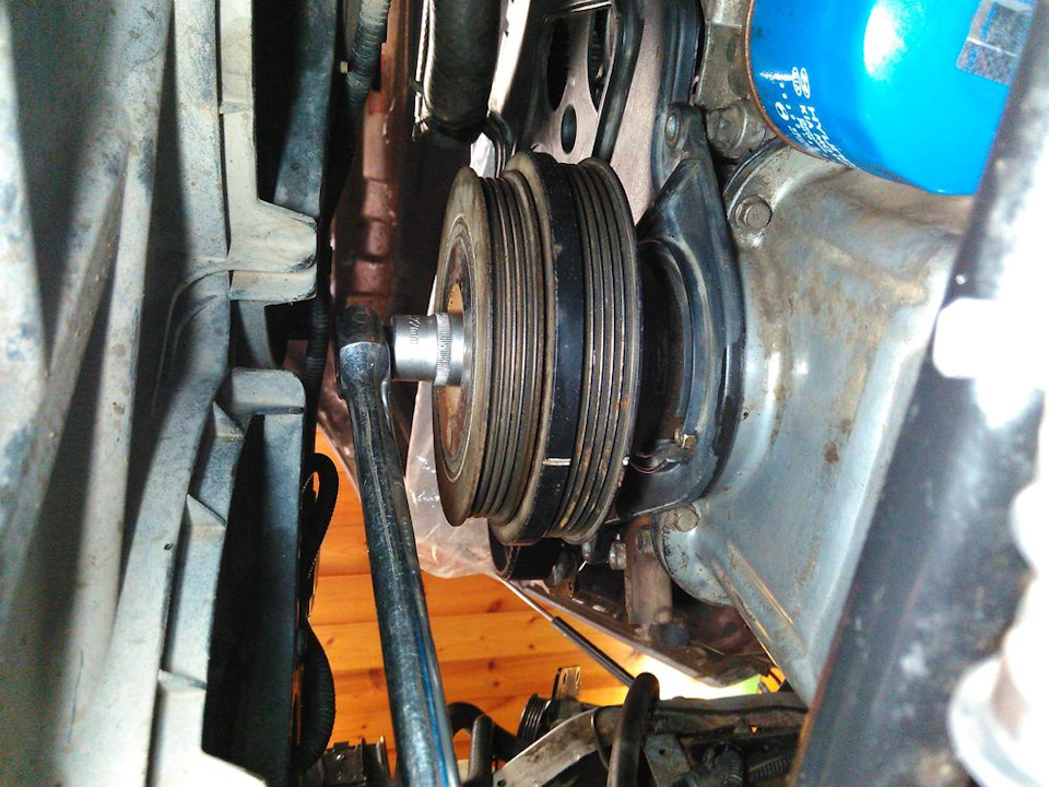 Фото в бортжурнале KIA Sorento (1G)