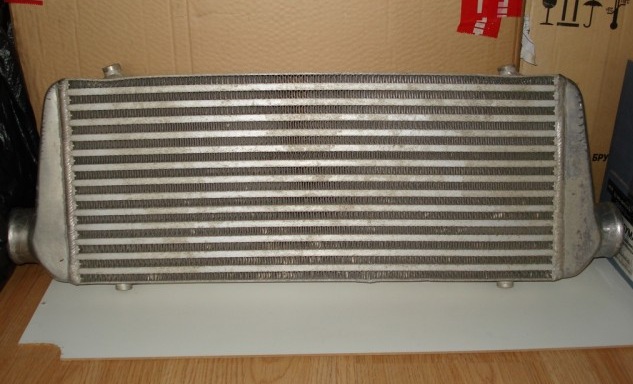 New radiator and frontal - Toyota Celica 20L 1991