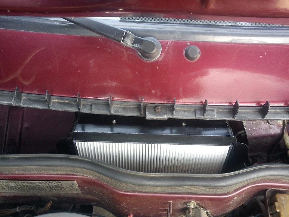 Фото в бортжурнале Lada 21099