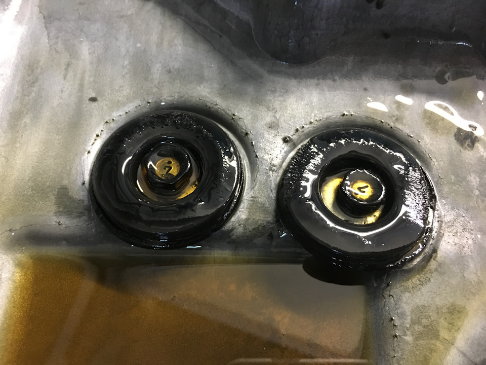 Полная замена масла вариатора на Ниссан Мурано — Nissan Murano II, 3,5 ...