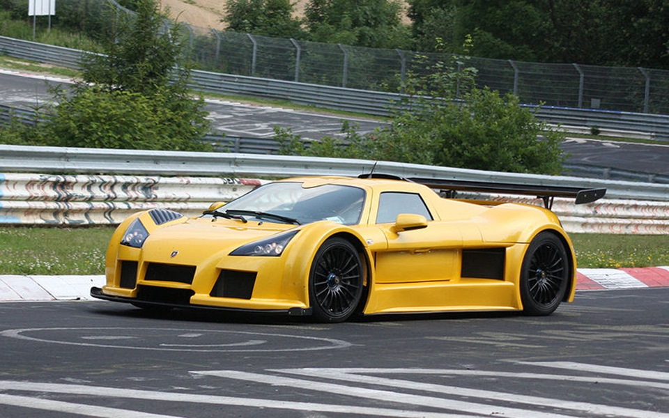 Gumpert Apollo Sport