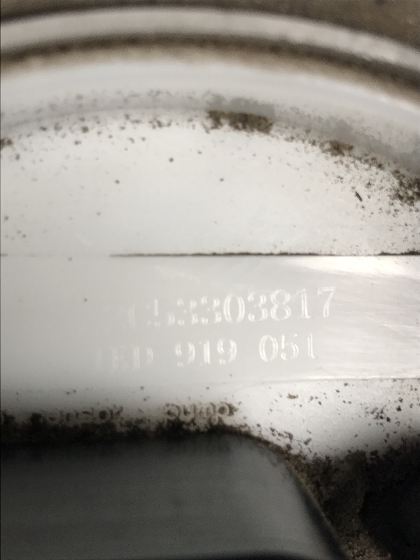 Замена сетки бензонасо — Skoda Octavia A5 Mk2, 1,6 л, 2012 года ...