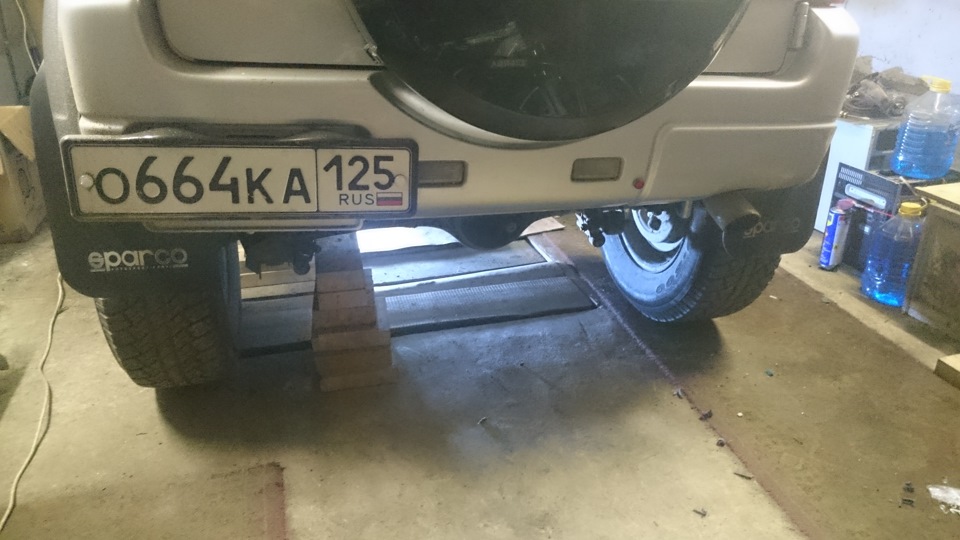 Брызговики Sparco Black =) — Suzuki Jimny (1G), 0,6 л, 2000 года ...