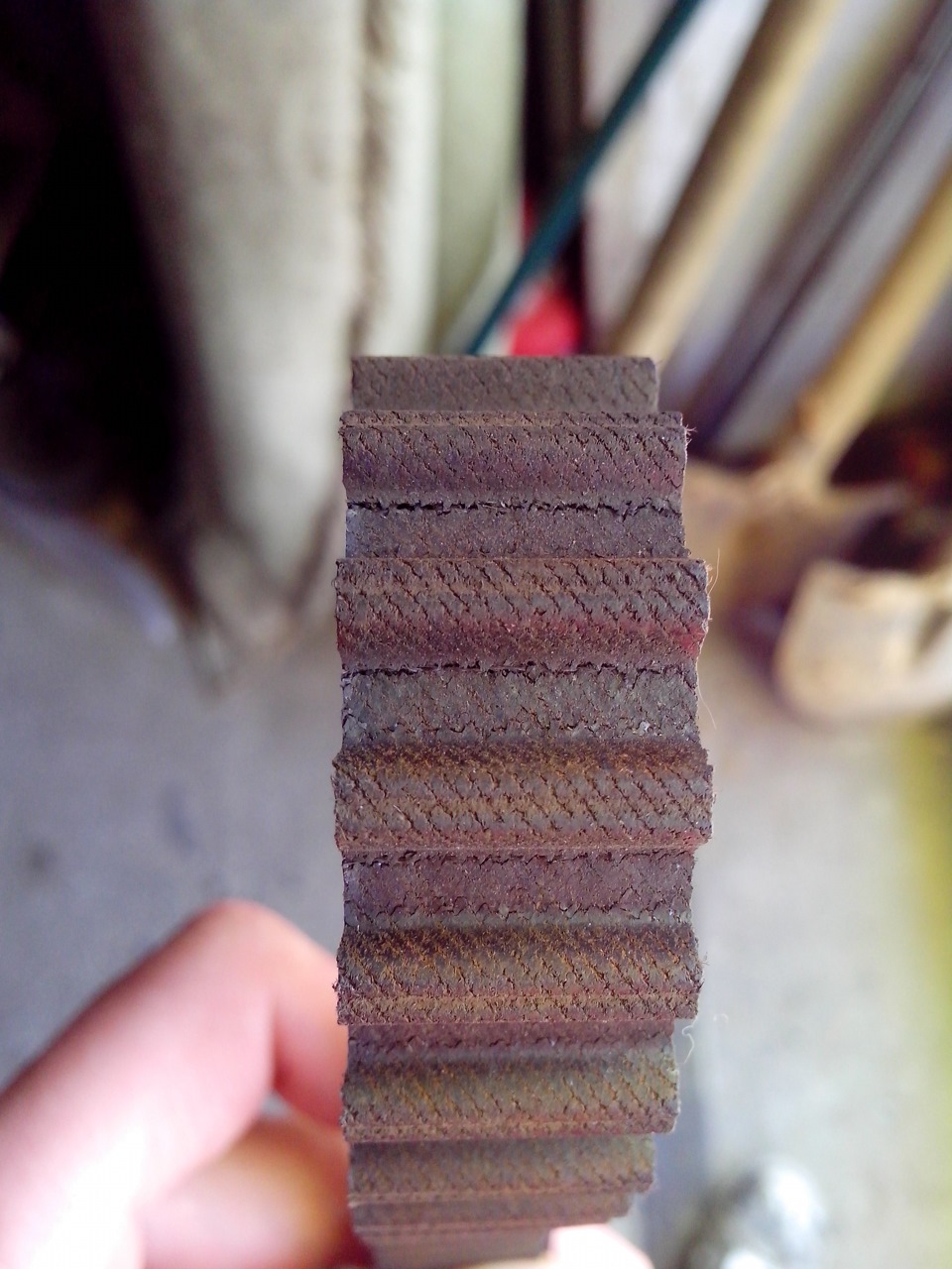 Этап 3. Замена ремня и ролика ГРМ — Lada Приора седан, 1,6 л, 2009 года ...