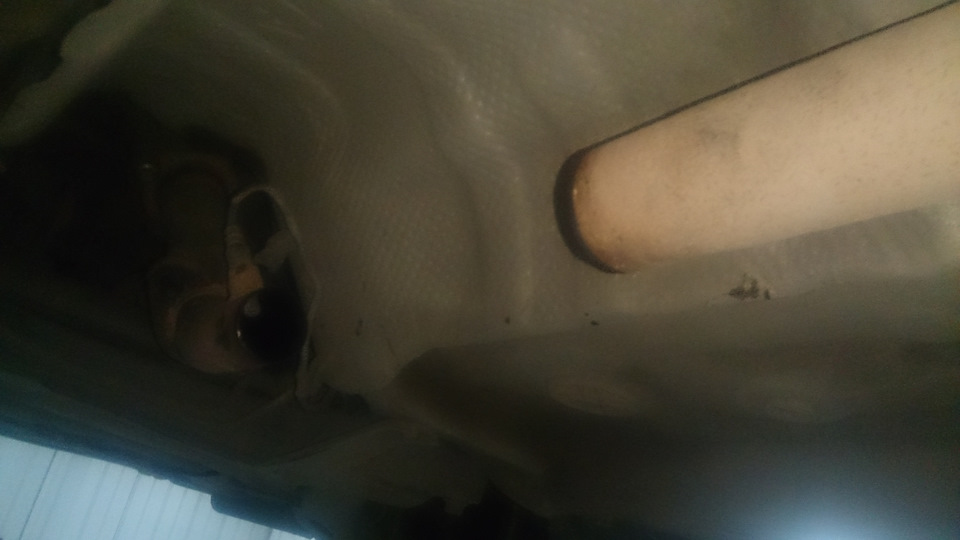 Фото в бортжурнале Mitsubishi Lancer X