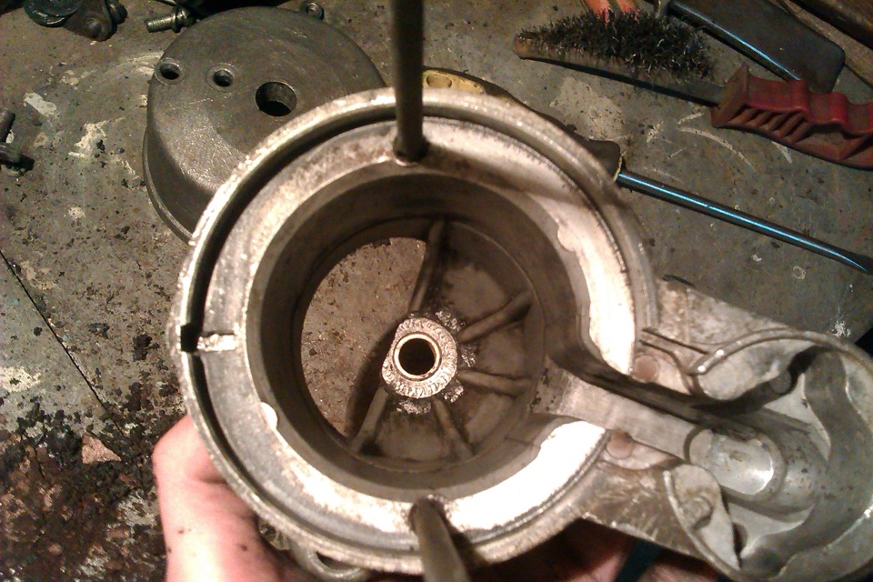 Стартер — Москвич 2141, 1,7 л, 1991 года | своими руками | DRIVE2