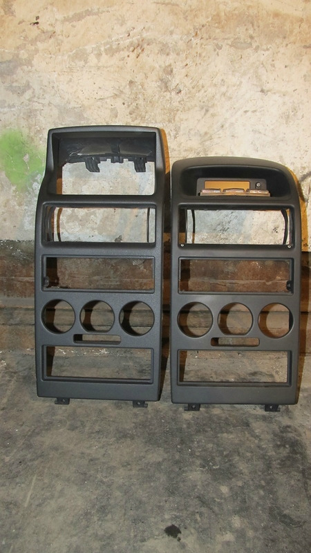 Размышляем над переделкой центральной консоли. Вопрос — На астре ...