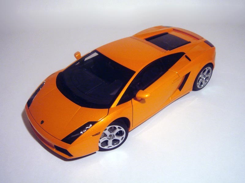 Lamborgini Gallardo 2003