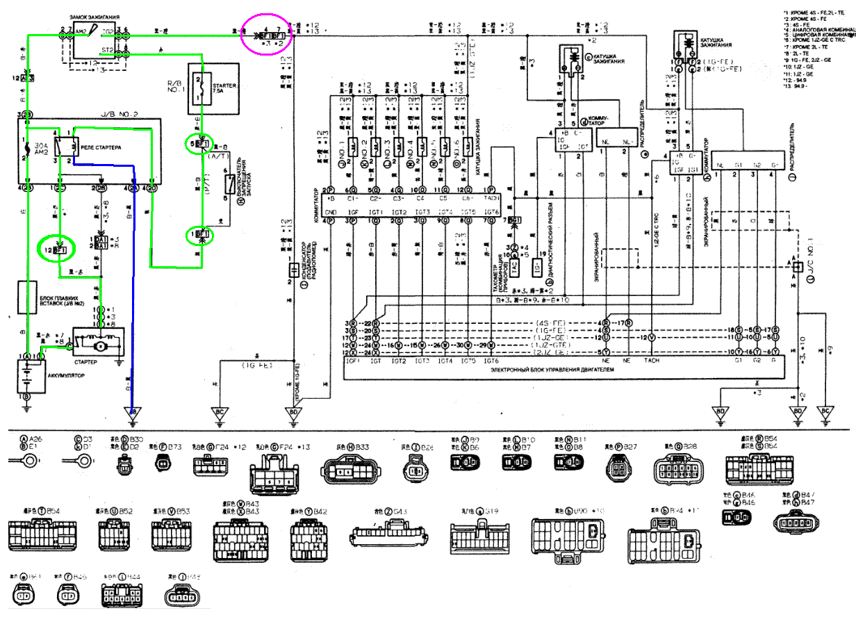 #2135. - 82-02 - Wiring & clamp - Электропроводка и её крепления. - DRIVE2