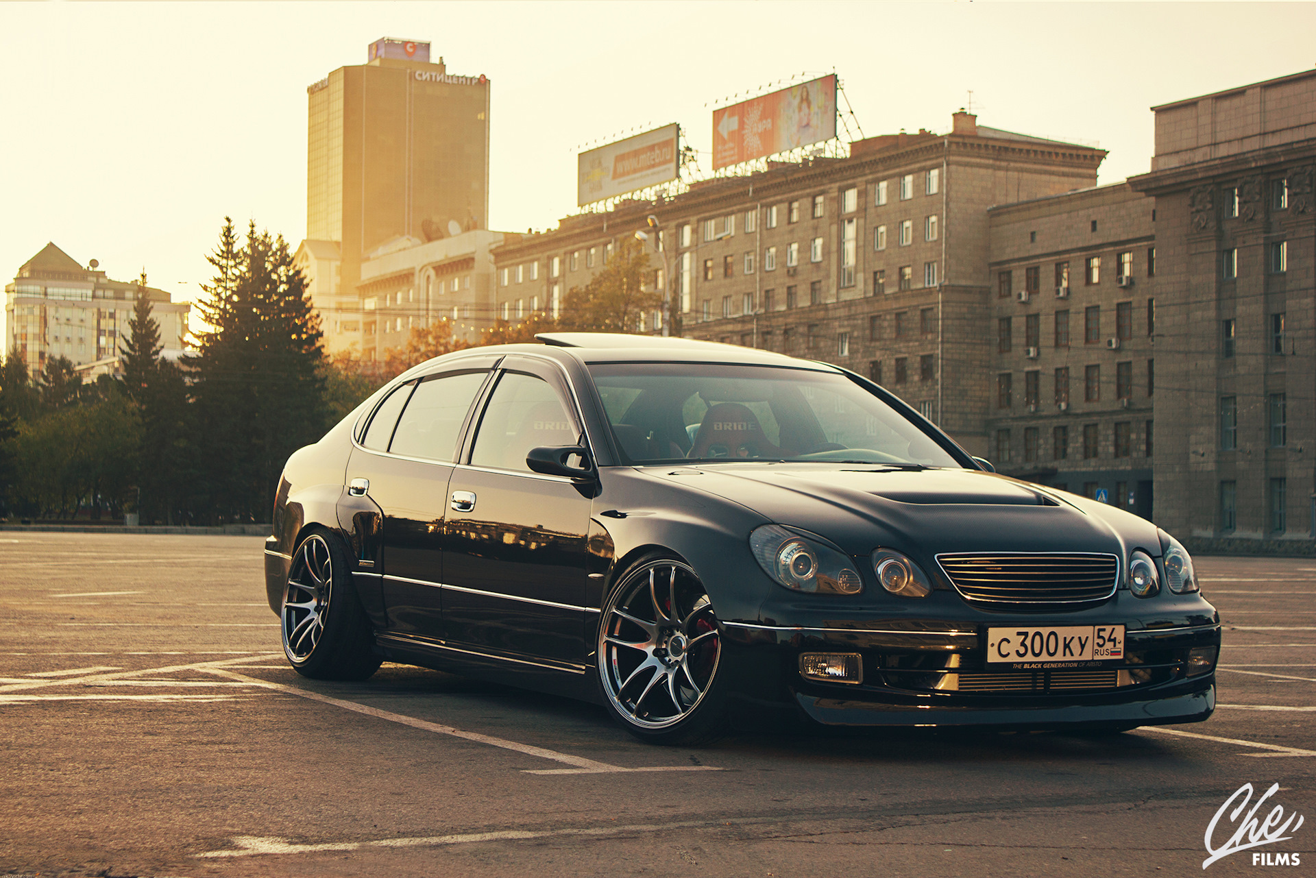 Lexus gs300 поколения