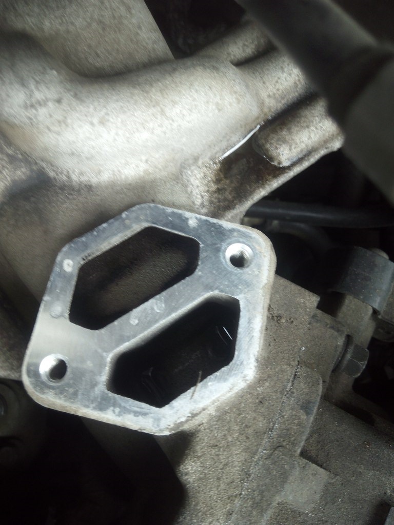 Чистка датчика ХХ — Mazda MPV II, 3 л, 2002 года | аксессуары | DRIVE2