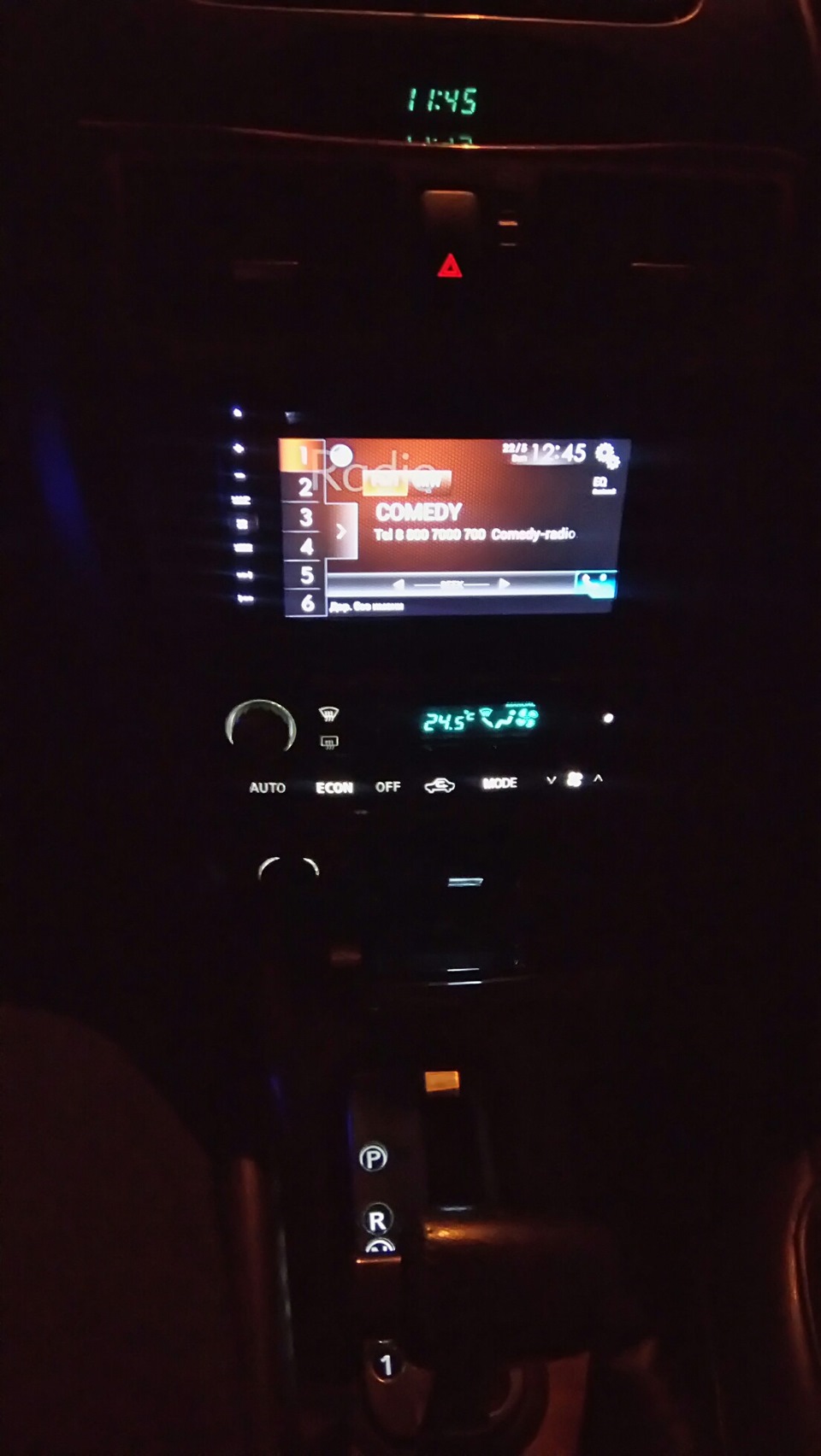 Замена лампочек на светодиоды в климате акпп пепельнице бардачке ...