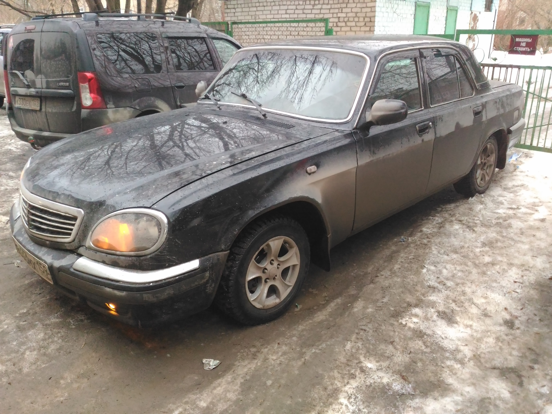 Наблюдения восковой полировки. Итоговая запись 16.04.2018г. — Lada Калина 2  хэтчбек, 1,6 л, 2016 года | просто так | DRIVE2