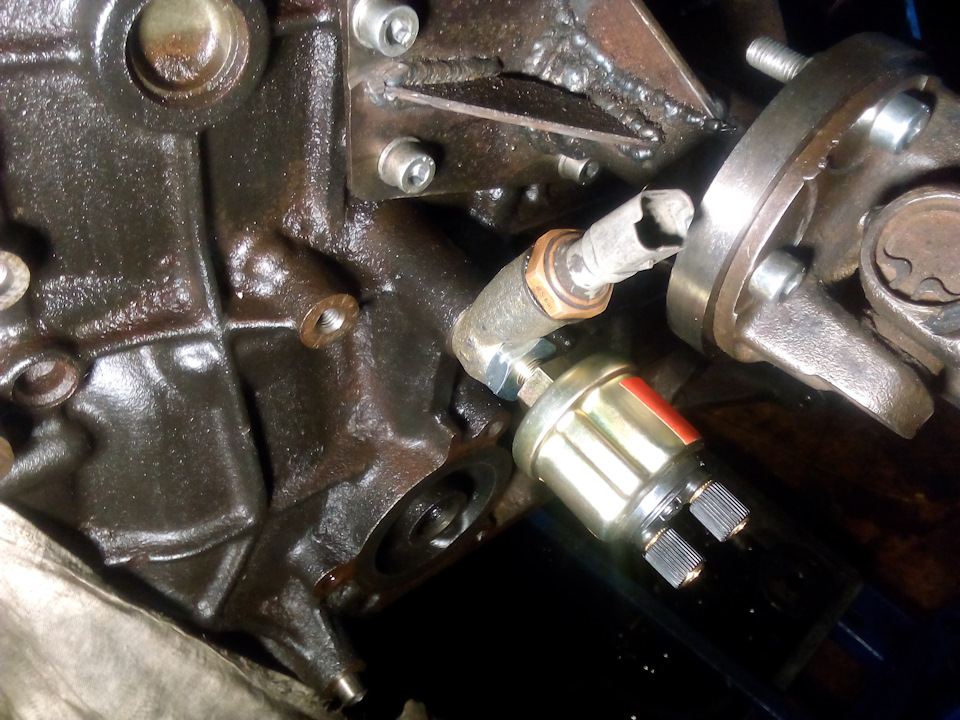 Press sensor
