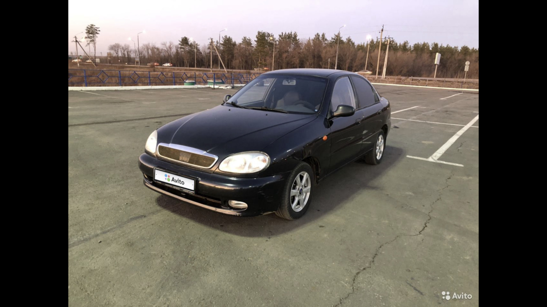 Друг — Chevrolet Lanos, 1,5 л, 2008 года | продажа машины | DRIVE2