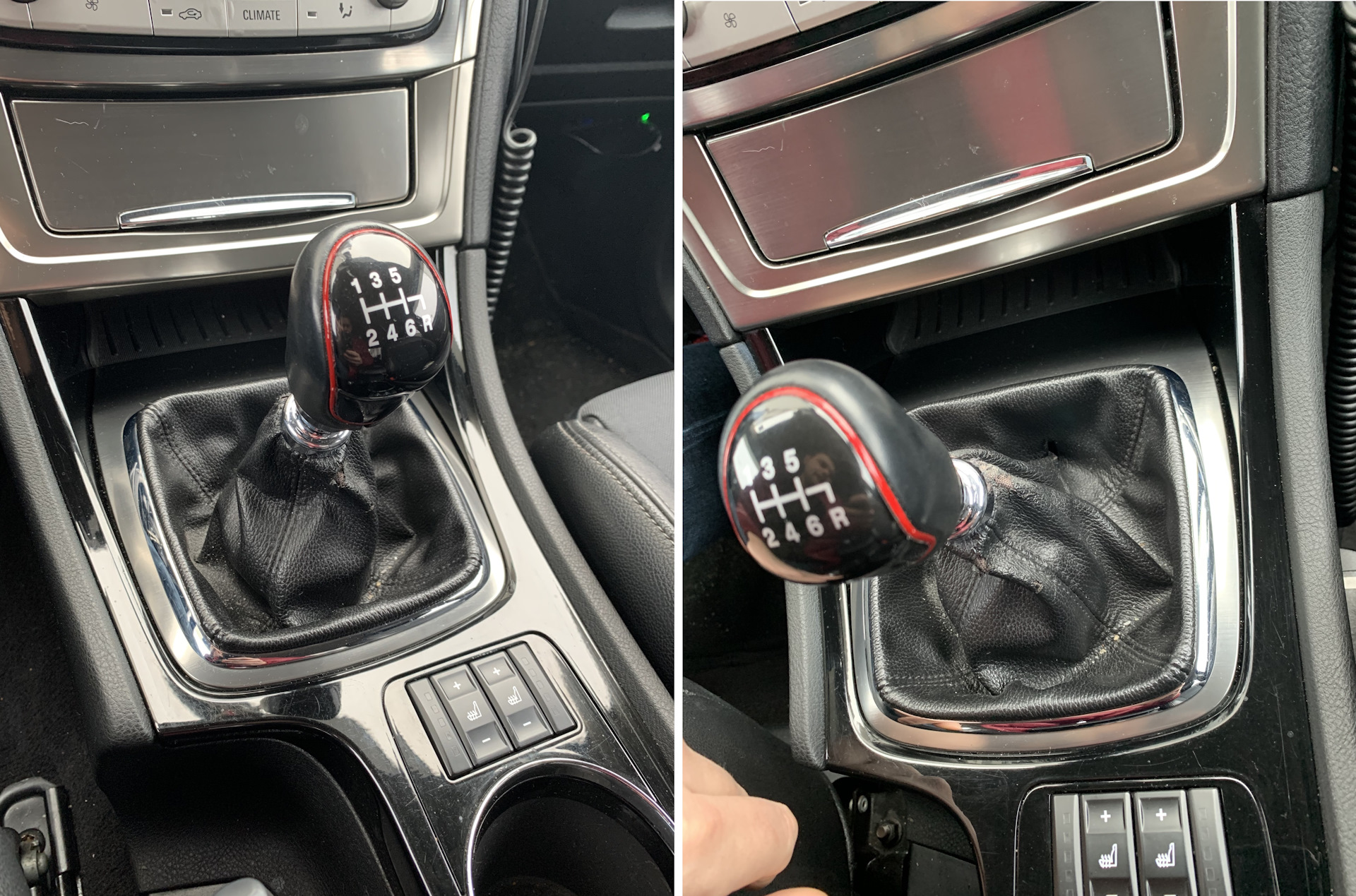 как снять ручку форд мондео