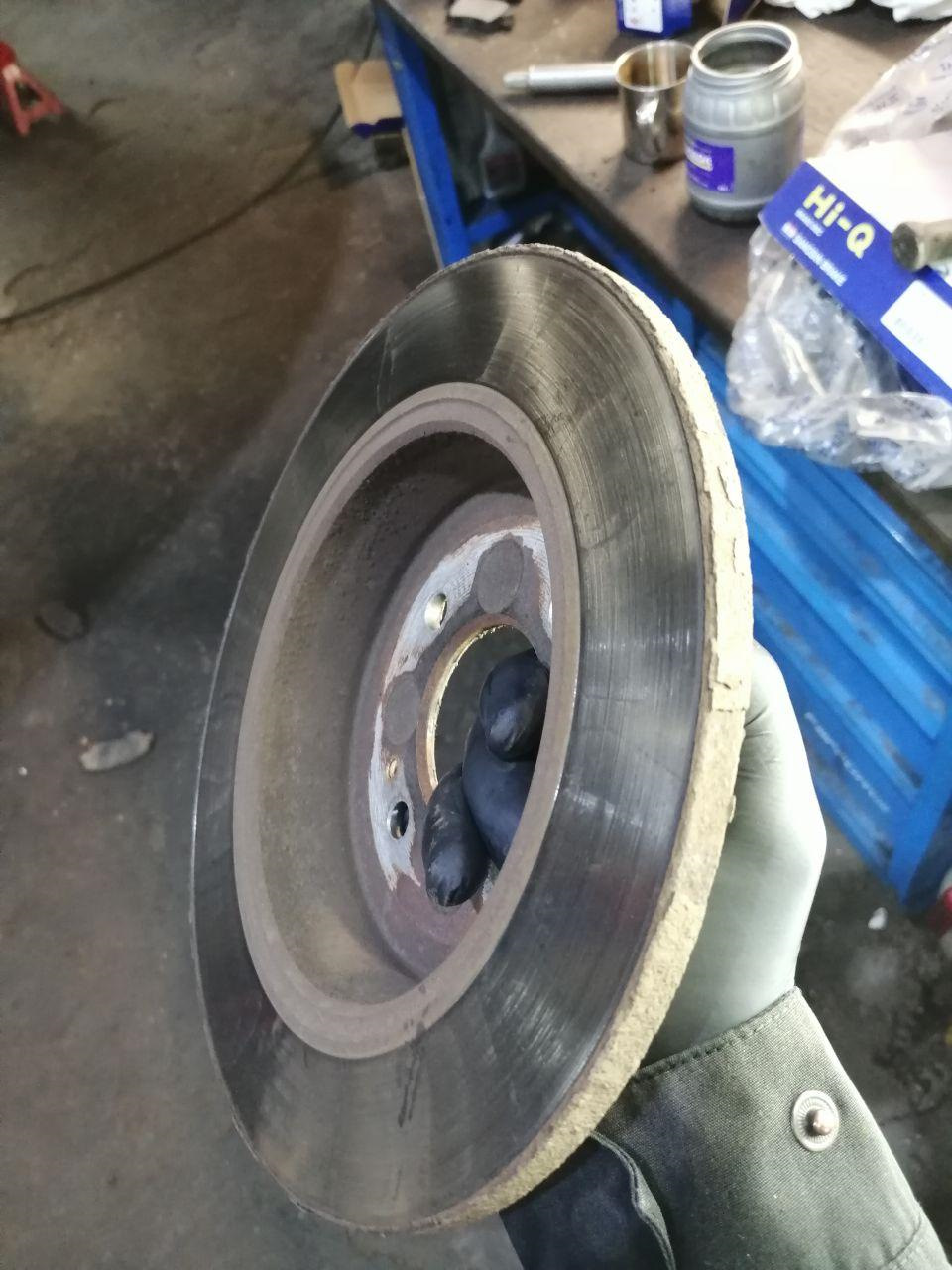 Фото в бортжурнале KIA Rio (4G)