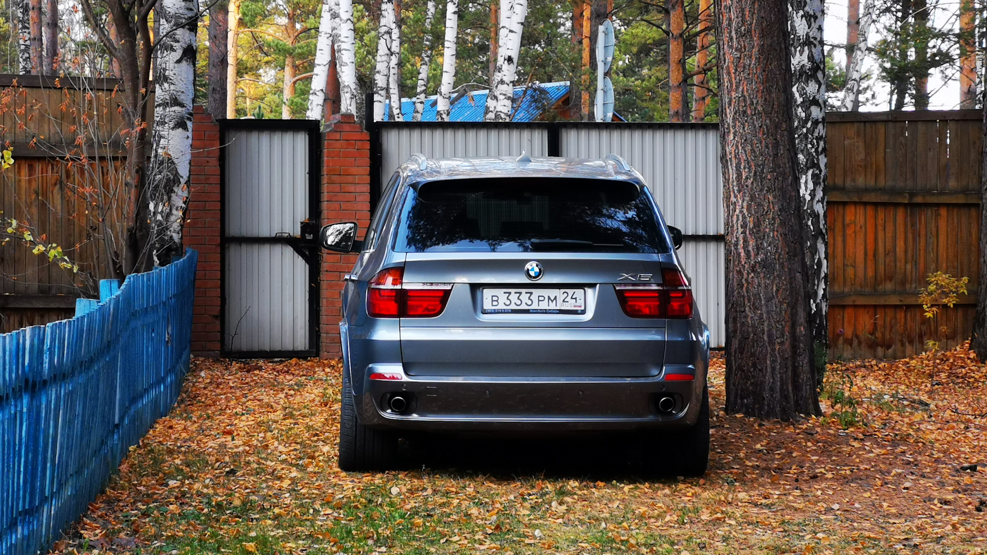 BMW X5 (E70) 3.0 дизельный 2008 | 3.0D МЕЧТА ПАЦАНА на DRIVE2