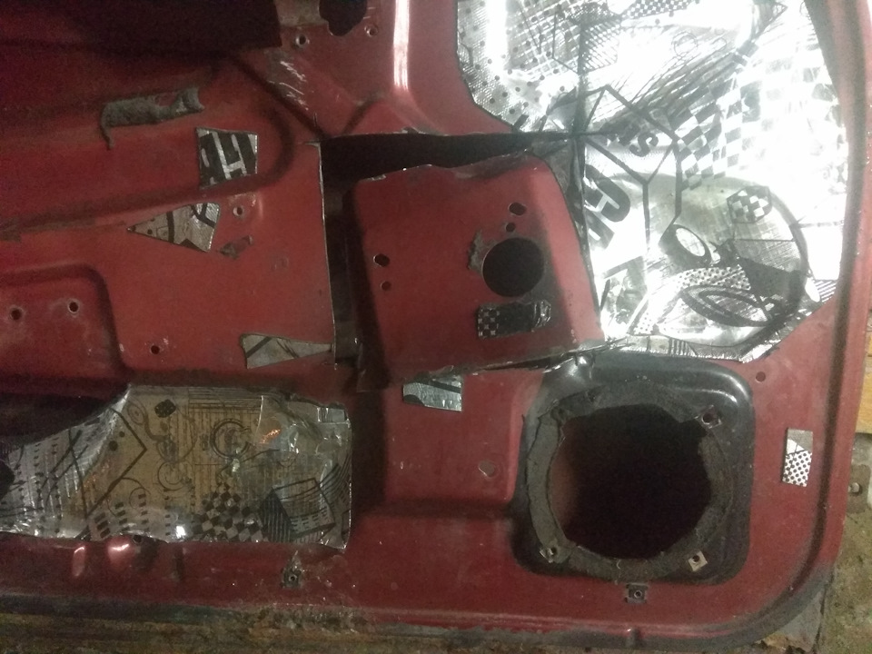 Фото в бортжурнале LADA 21104
