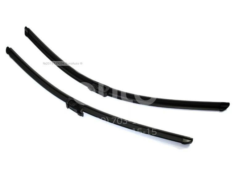 80B998002 Щетка стеклоочистителя, спереди VAG | Запчасти на DRIVE2