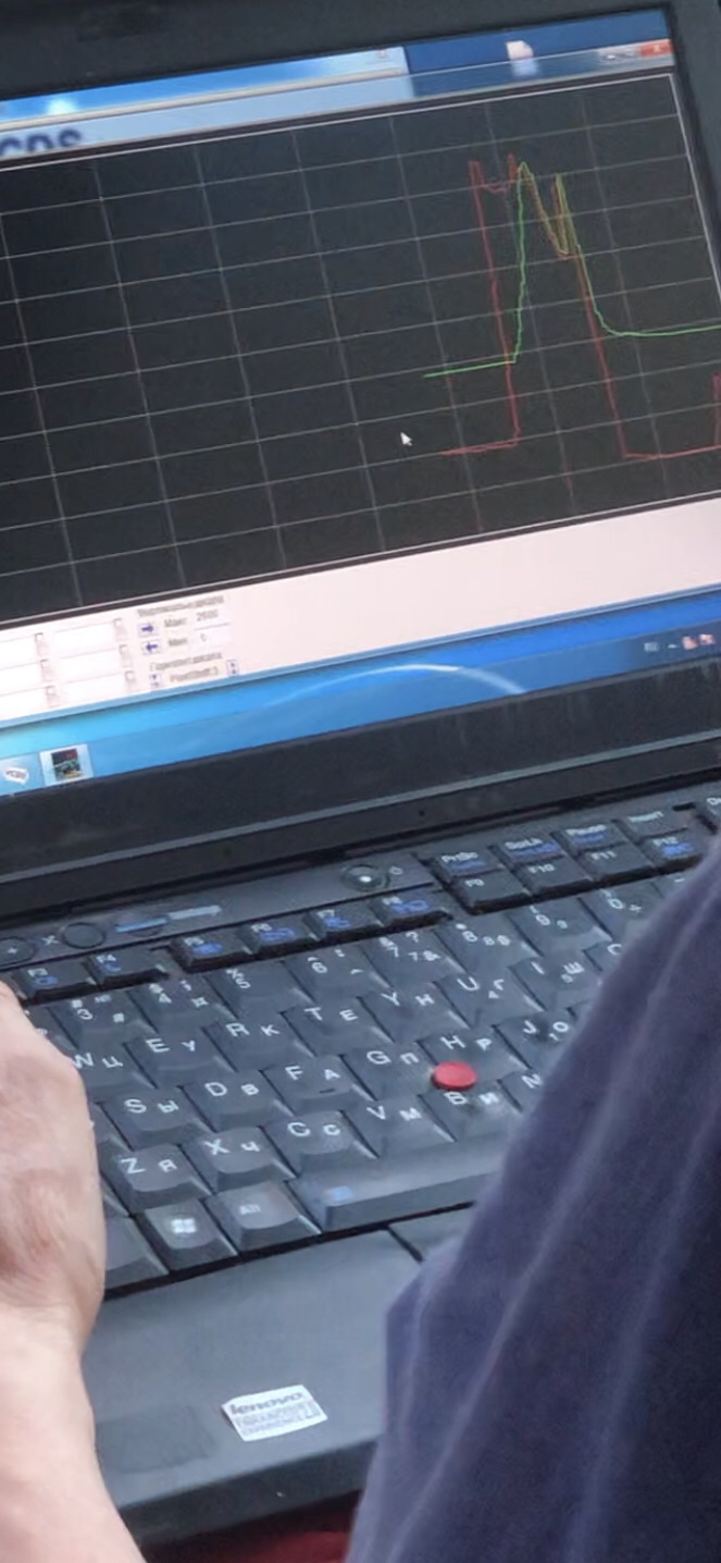 Надув турбины после замены клапана байпас — Audi A5 (1G), 2 л, 2011 ...