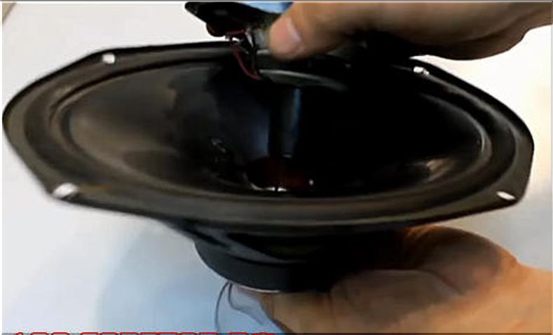 Как отремонтировать динамик если он захрипел? — DRIVE2