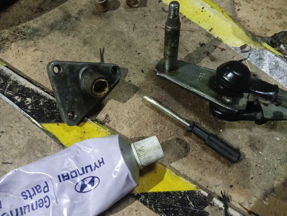 Фото в бортжурнале Toyota Corolla Levin (AE110/111)