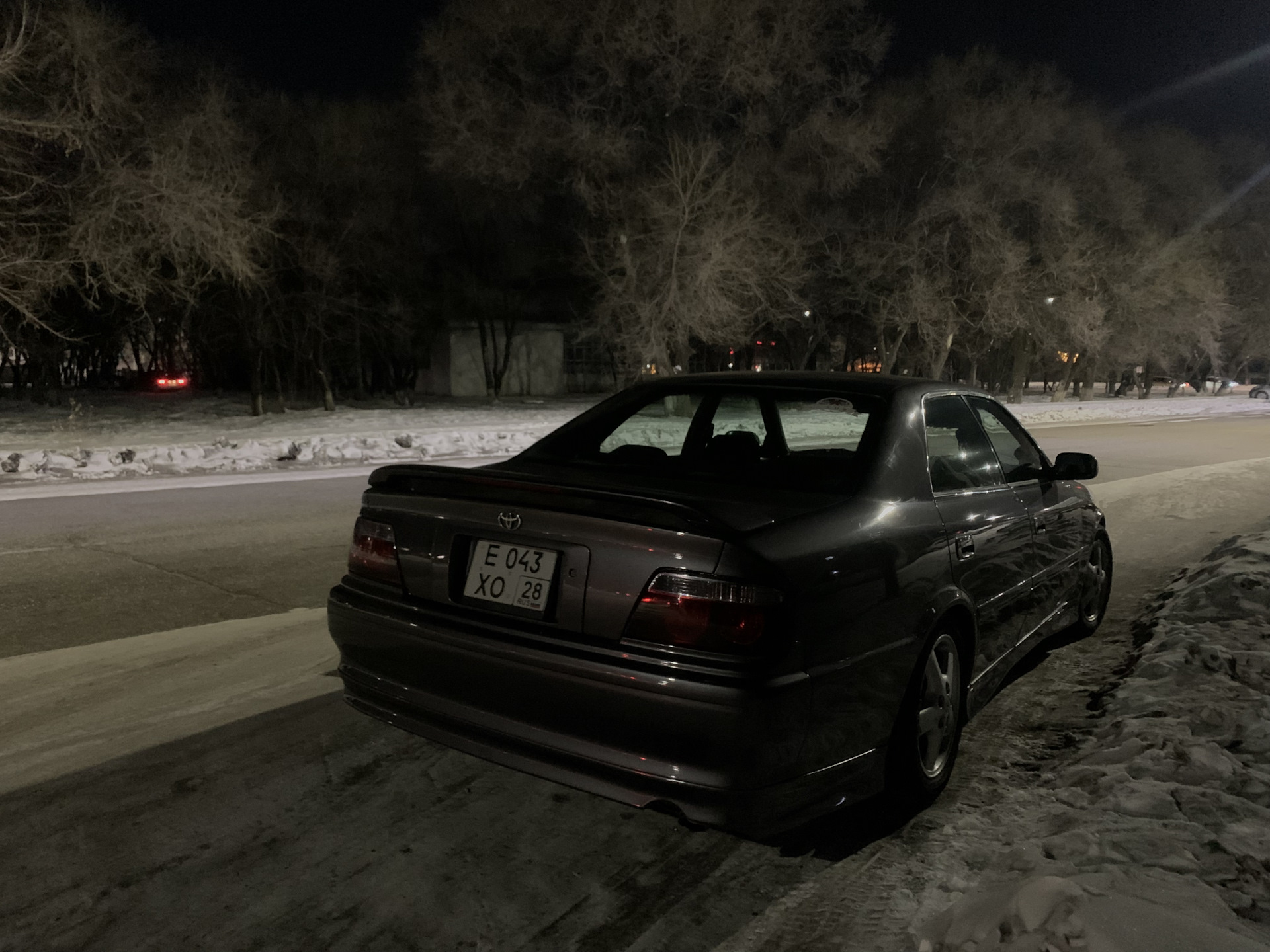 эпопея с топливом — Toyota Chaser (100), 2 л, 1998 года | своими руками |  DRIVE2