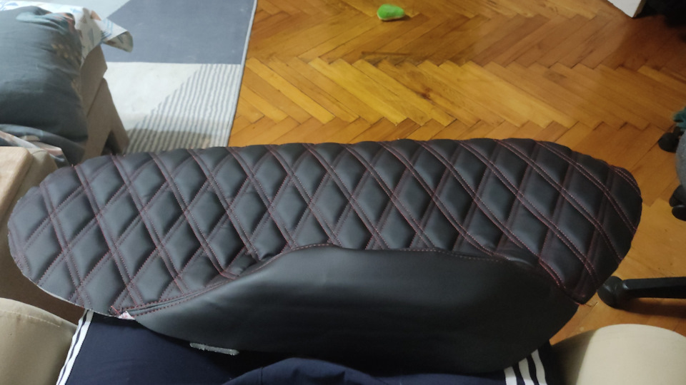 Перетяжка дверных карт ваз 2114-15 часть 1 — Lada 2115, 1,6 л, 2009 ...