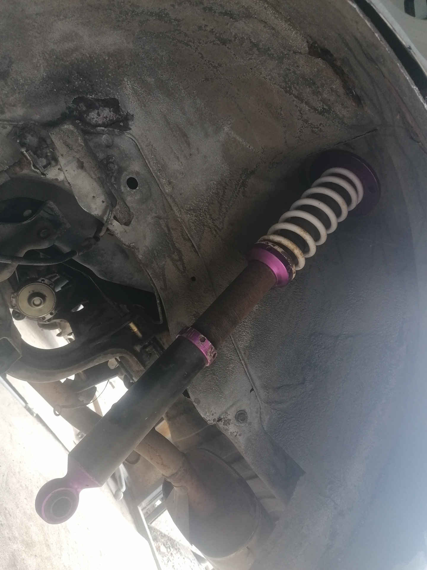 Машину строю для души, для себя, основная задача это внешний вид ...