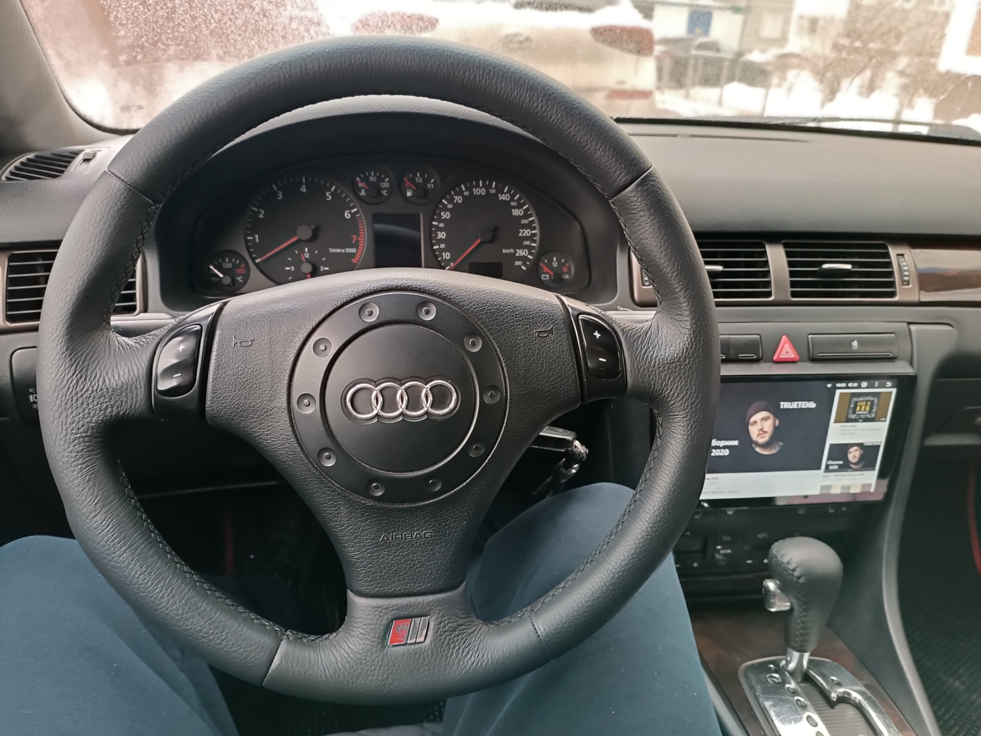 Зачем мне а6с5? — Audi A6 (C5), 2,7 л, 1999 года | покупка машины | DRIVE2