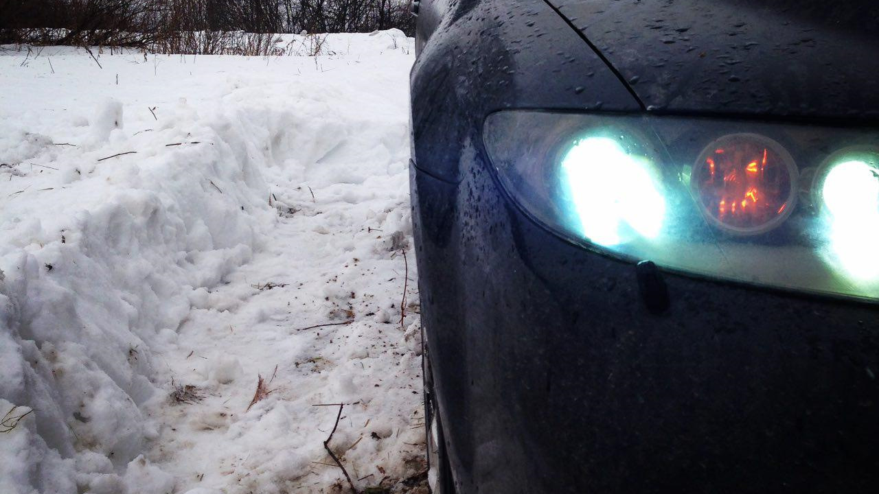 Mazda 6 (1G) GG 2.3 бензиновый 2007 | Безубик на DRIVE2