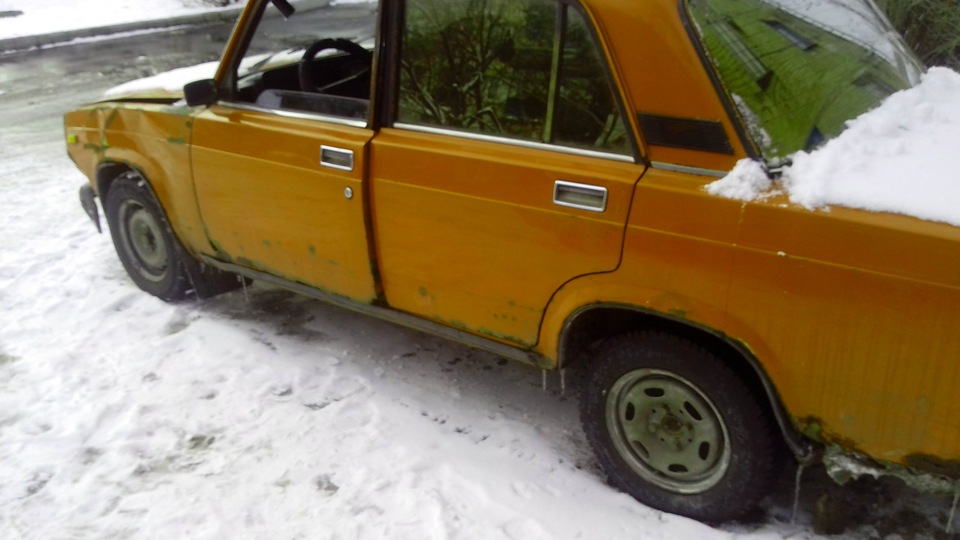 Ищу сварщика часть 1 — Lada 21074, 1,5 л, 1989 года | кузовной ремонт ...