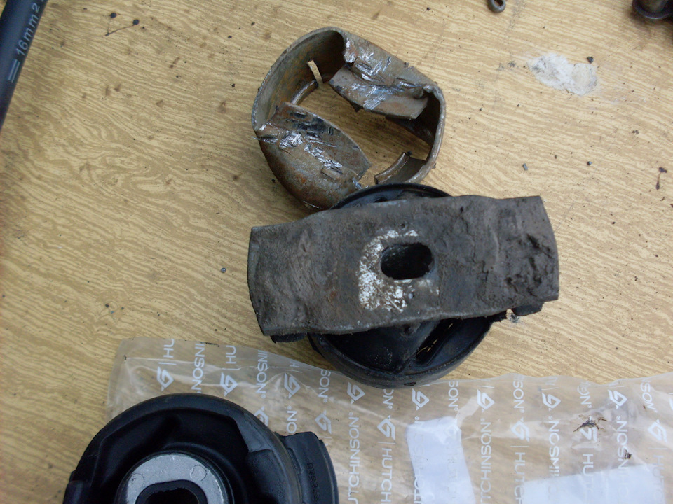 Фото в бортжурнале Renault Laguna II