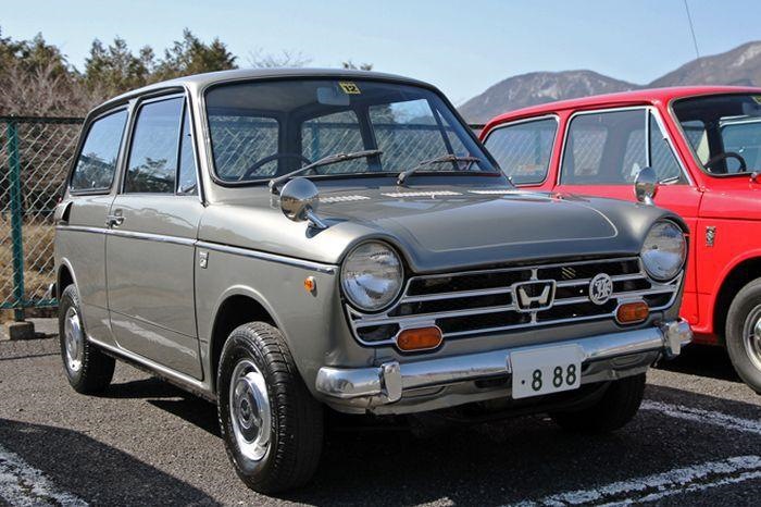 Honda n360 1967