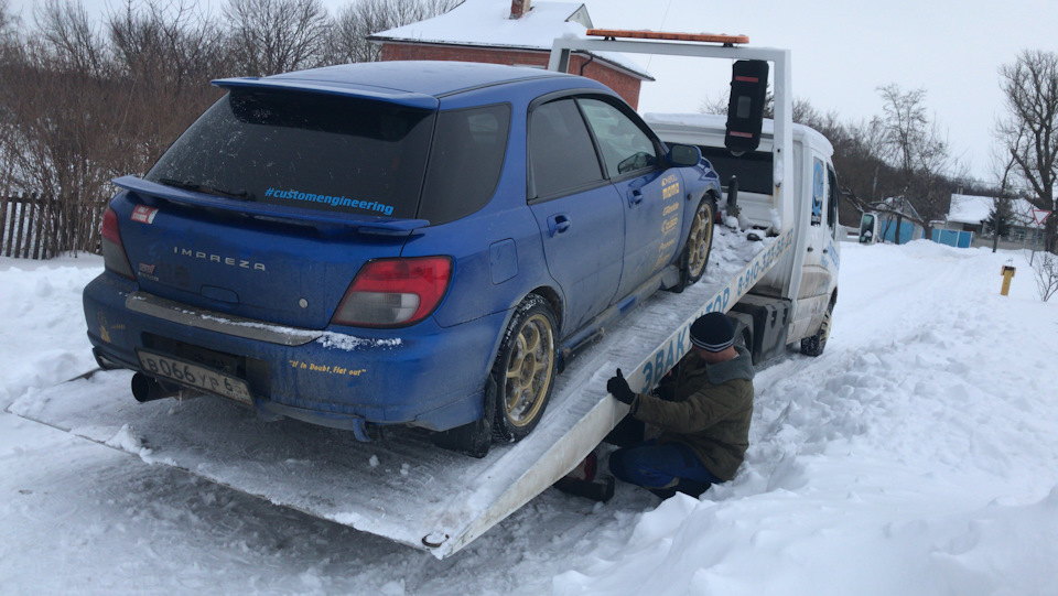 Может кто сталкивался, нет импульса на форсунки. — Subaru Impreza WRX ...