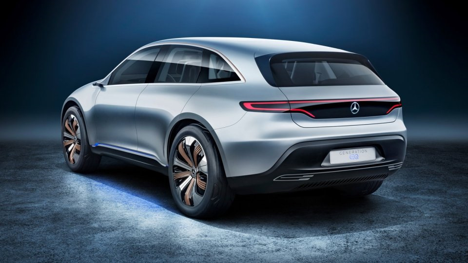 Mercedes eqc 2022. Mercedes benz eq. Мерседес электромобиль 2021 eqc. Электрические автомобили кроссоверы. Mercedes-benz generation eq concept.