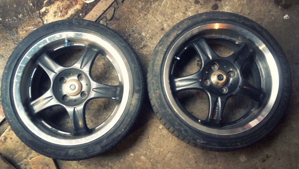 Фото в бортжурнале Honda Civic Hatchback (5G)